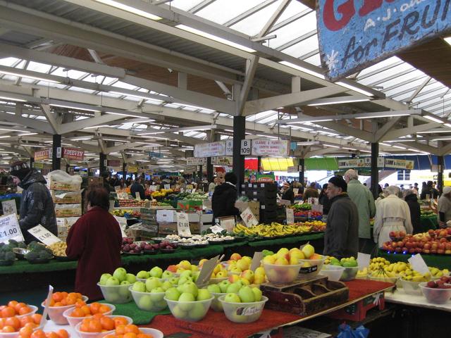 Leicester Market